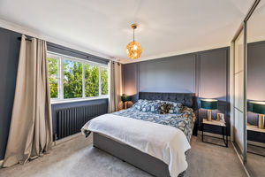 Bedroom One- click for photo gallery